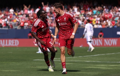 Trực tiếp Liverpool vs AS Monaco, 20h30 hôm nay 9/8