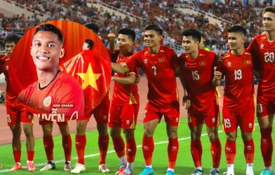 CĐV Thái Lan dậy sóng khi Việt Nam có thêm 'tân binh' Việt kiều Pháp