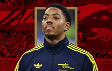 MU đưa ra quyết định về việc chiêu mộ thần đồng Arsenal