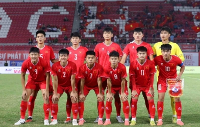 Lịch thi đấu Vòng loại U20 châu Á 2027: Việt Nam đá khi nào?