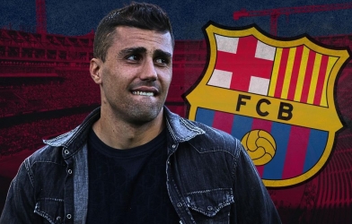 Sở hữu Rodri, Barca chi tiền lên tới 210 triệu Euro