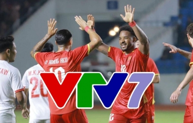 VTV7 trực tiếp bóng đá AFF Cup 2026 hôm nay 15/8: Singapore vs Thái Lan