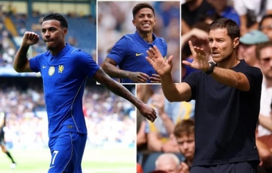 Joao Pedro lập cú đúp, Chelsea thắng thuyết phục CLB La Liga