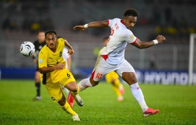 AFF thốt lên 1 điều về ĐT Việt Nam sau chiến thắng trước Malaysia