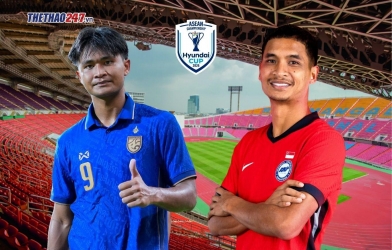 Nhận định Thái Lan vs Singapore, 20h00 ngày 18/8/2026