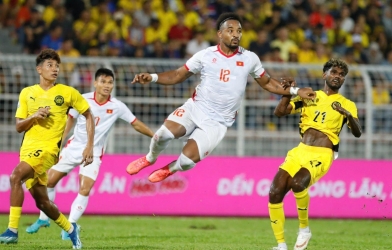 Truyền thông Indonesia nói thẳng 1 điều sau khi Việt Nam hạ đẹp Malaysia