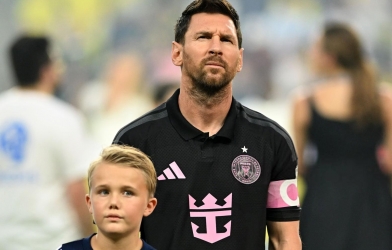 Messi trượt penalty, Inter Miami thảm bại 1-4 tại MLS