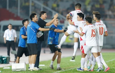 Truyền thông Malaysia dậy sóng réo tên ĐT Việt Nam sau thất bại 0-2