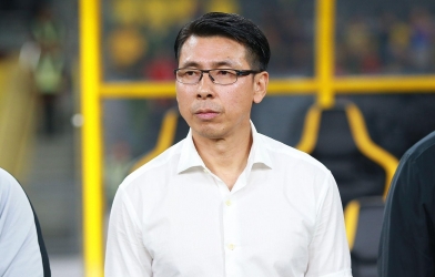 HLV Malaysia nói thẳng về đẳng cấp của ĐT Việt Nam sau thất bại 0-2