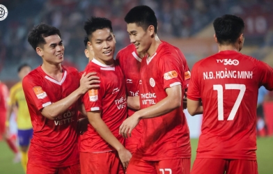 CHÍNH THỨC: Thể Công - Viettel rơi vào bảng đấu khó tại Cúp C2 châu Á 2026/27