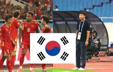 Báo Hàn Quốc dậy sóng khi HLV Kim Sang Sik đưa Việt Nam vào chung kết AFF Cup