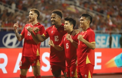CĐV Đông Nam Á dậy sóng khi Việt Nam tăng điểm FIFA nhiều nhất AFF Cup 2026