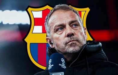Vừa chốt Rodri, Barca tiếp tục chiêu mộ thành công á quân World Cup