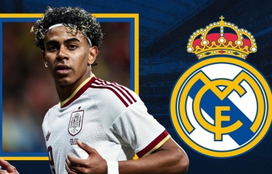 Jose Mourinho xác nhận về thương vụ chuyển nhượng Lamine Yamal