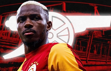 Arsenal chốt quyết định cuối cùng về việc chiêu mộ Victor Osimhen