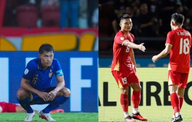 Đội trưởng Thái Lan tuyên bố cứng rắn sau thất bại trước ĐT Việt Nam