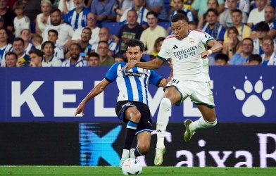 Real Madrid thắng nghẹt thở ngày Mourinho tái xuất La Liga
