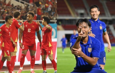 Đội hình mạnh nhất Việt Nam vs Thái Lan: Binh hùng tướng mạnh, Mỹ Đình mở hội!