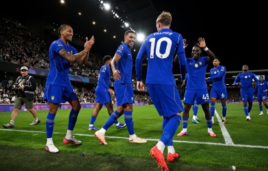 Chelsea thắng nghẹt thở trong ngày Xabi Alonso ra mắt Ngoại hạng Anh