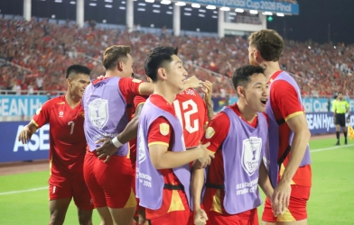 CĐV châu Á phát sốt khi Việt Nam bảo vệ thành công chức vô địch AFF Cup