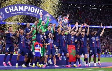 Lịch thi đấu UEFA Champions League 2026/27 mới nhất