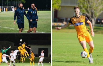 Nhận định Sunshine Coast Wanderers vs Ipswich: Lợi thế sân nhà