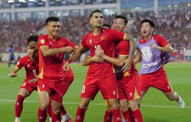 Báo Indonesia choáng với số tiền ĐT Việt Nam nhận sau chức vô địch AFF Cup