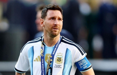 CHÍNH THỨC: Lionel Messi giải nghệ sự nghiệp quốc tế