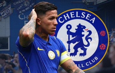 Chelsea đạt 'thỏa thuận' chiêu mộ người thay thế Enzo Fernandez