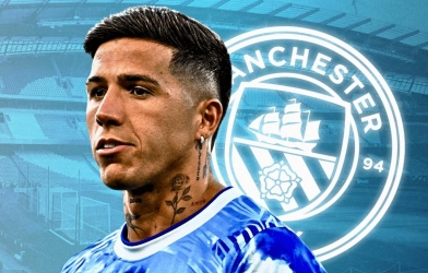 Vừa đến Man City, Enzo Fernandez tuyên bố thẳng 1 điều với Chelsea