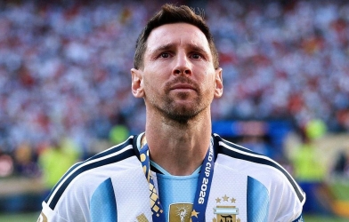 Bài đăng của Messi gây bão với 10 tỷ lượt hiển thị