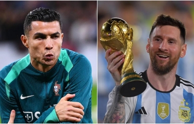 Messi tuyên bố: 'Cuộc tranh luận về cầu thủ vĩ đại nhất đã kết thúc'