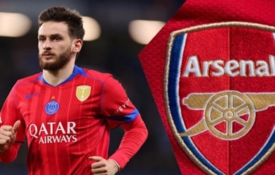 XONG: Arsenal chiêu mộ thành công 'Kvaratskhelia đệ nhị'