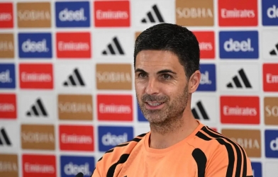 Không phải Man City, HLV Mikel Arteta chỉ thẳng CLB đua vô địch Ngoại hạng Anh với Arsenal
