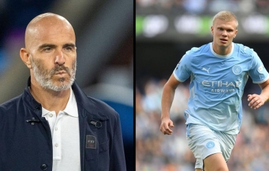 HLV Man City chốt quyết định đặc biệt với Haaland trước trận khai màn cúp C1