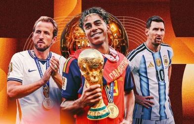 Quả bóng Vàng 2026 xuất hiện điều chưa từng có trong hơn 30 năm