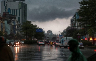 Dự báo thời tiết hôm nay 8/9: Nhiều nơi có mưa dông