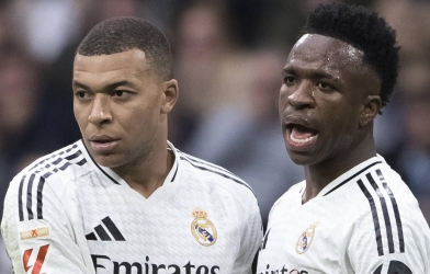 Mbappe nói thẳng về Vinicius, tuyên bố đầy tự tin về Quả bóng Vàng