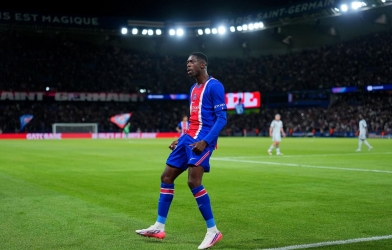 Trực tiếp PSG 3-0 Slovan Bratislava: Áp đảo hoàn toàn