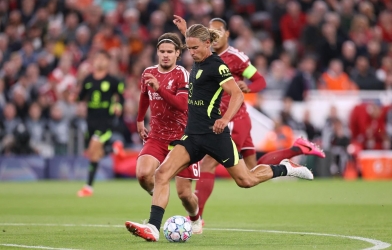 Trực tiếp Liverpool 0-1 Atletico Madrid: Anfield thất thủ