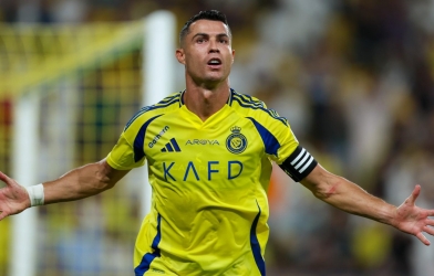 CHÍNH THỨC: Al Nassr xác nhận Ronaldo chỉ vĩ đại thứ 2 thế giới