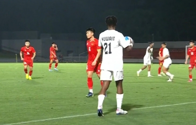 CĐV Indonesia phản ứng mạnh khi U23 Việt Nam mất điểm ngày ra quân ASIAD 2026