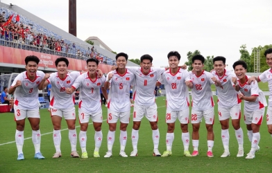 CĐV Uzbekistan đồng loạt réo tên U23 Việt Nam khi giành vé tứ kết ASIAD 2026