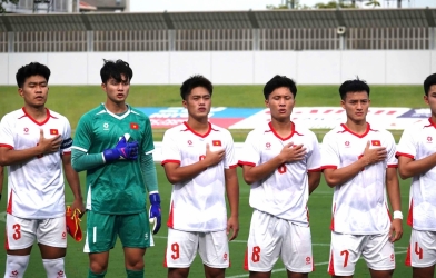 Truyền thông Thái Lan đồng loạt nhắc U23 Việt Nam sau chiến thắng 2-0 tại ASIAD 2026