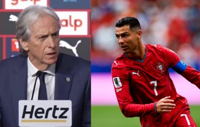 Tân HLV Bồ Đào Nha tuyên bố: 'Ronaldo sẽ không được đá chính nếu...'
