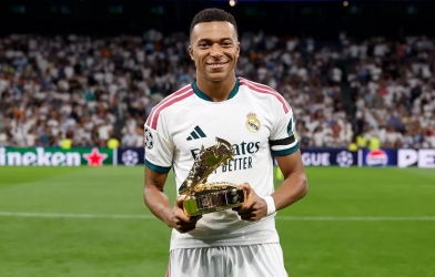 Mbappe: 'Muốn trở thành 1 phần lịch sử bóng đá, bạn phải chơi cho Real Madrid'