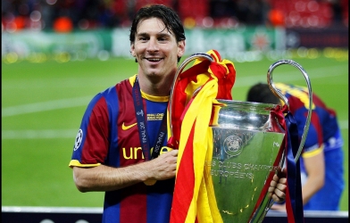 Không phải Messi, lộ diện ngôi sao khởi đầu xuất sắc nhất lịch sử Barca
