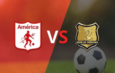 Nhận định America De Cali vs Aguilas: Chênh lệch đẳng cấp