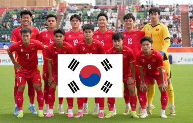 Báo Hàn Quốc đồng loạt nhắc U23 Việt Nam khi đối đầu ở tứ kết ASIAD 2026