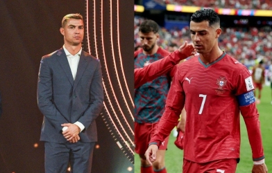 CHÍNH THỨC: Ronaldo không nhận được danh hiệu nào ở Bồ Đào Nha năm 2026